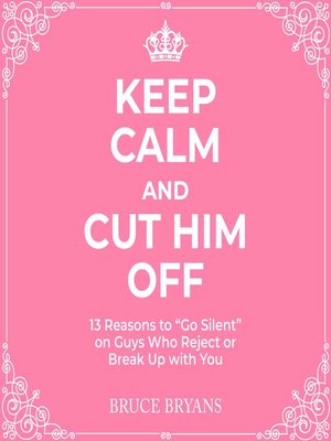 cover image of Keep Calm and Cut Him Off